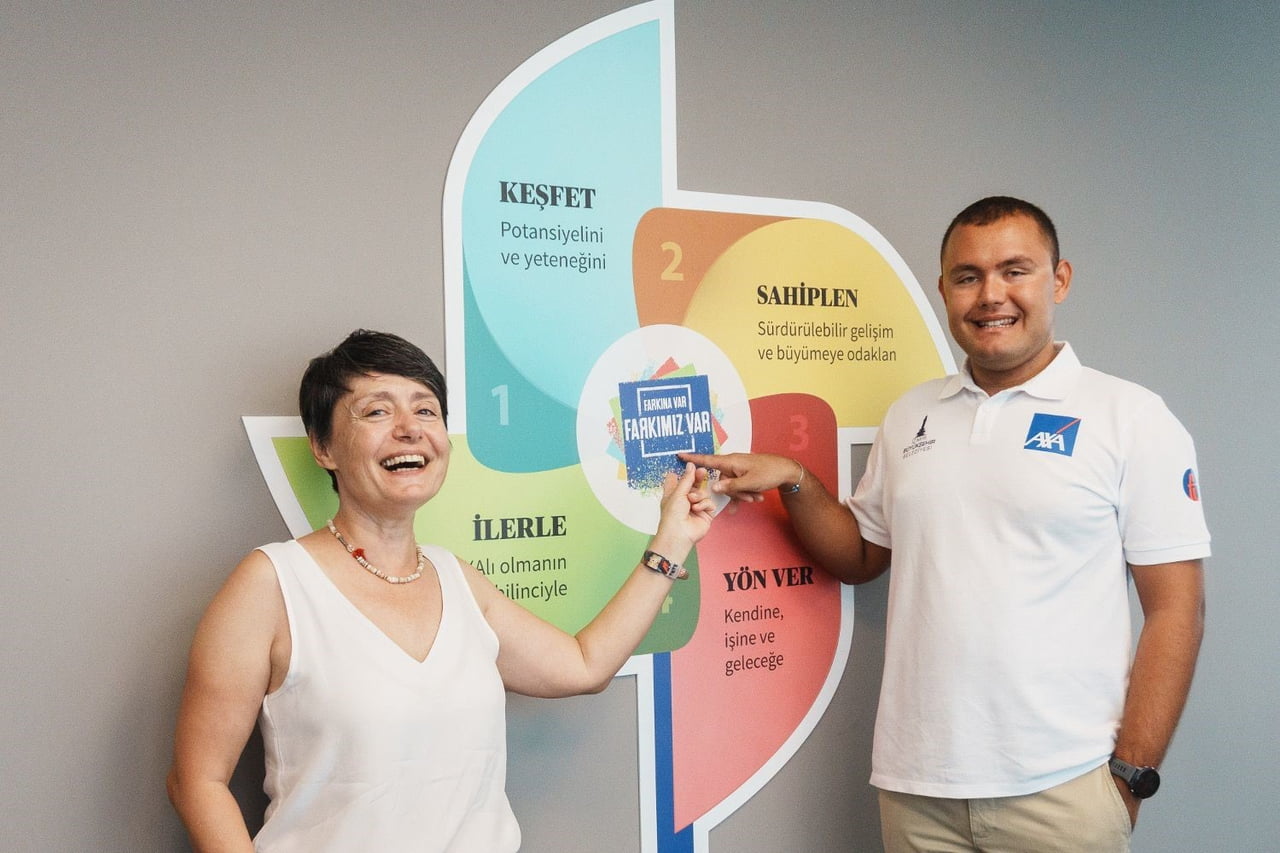ANNE GÜLNUR TUNCA VE TUNA TUNCA