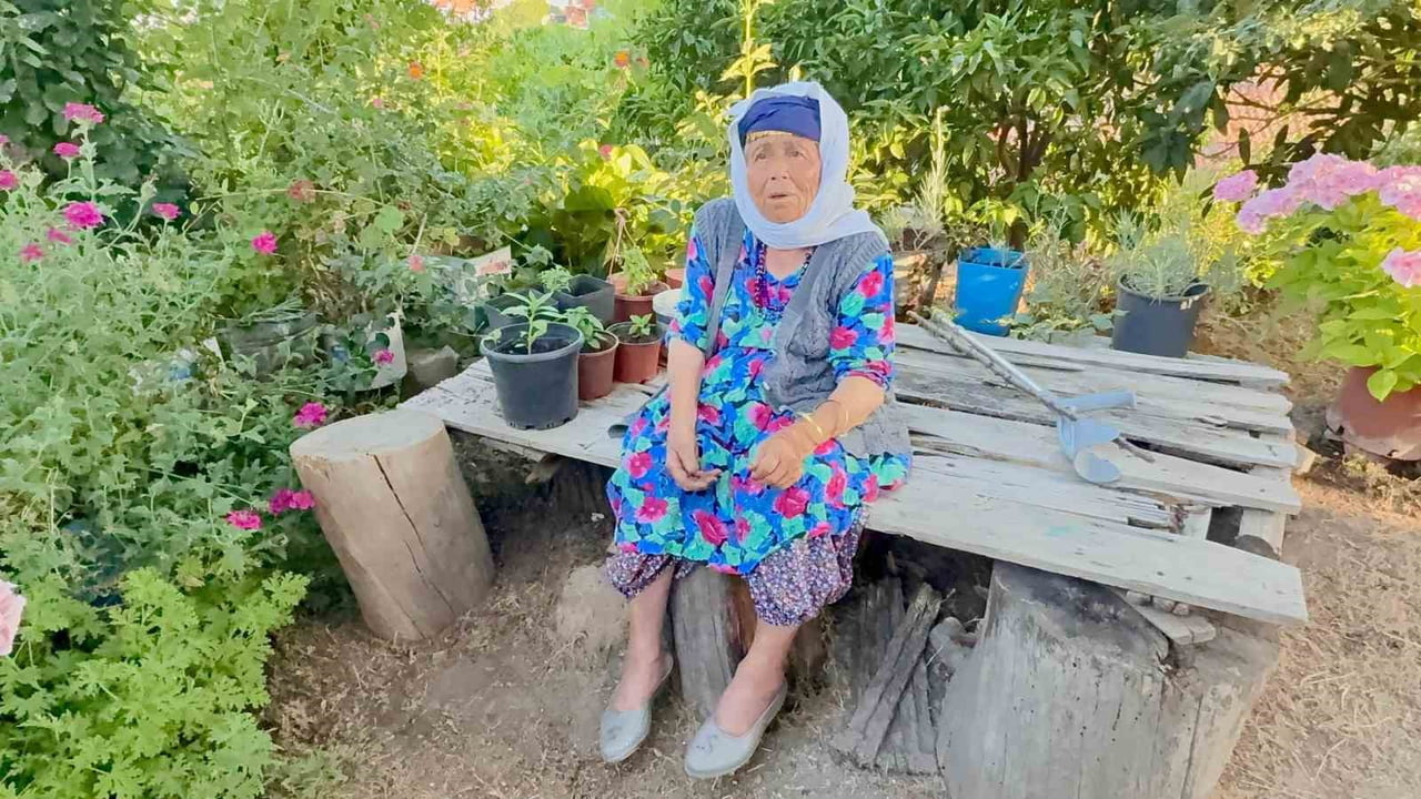 ANNE SEVİM ÜSTÜN