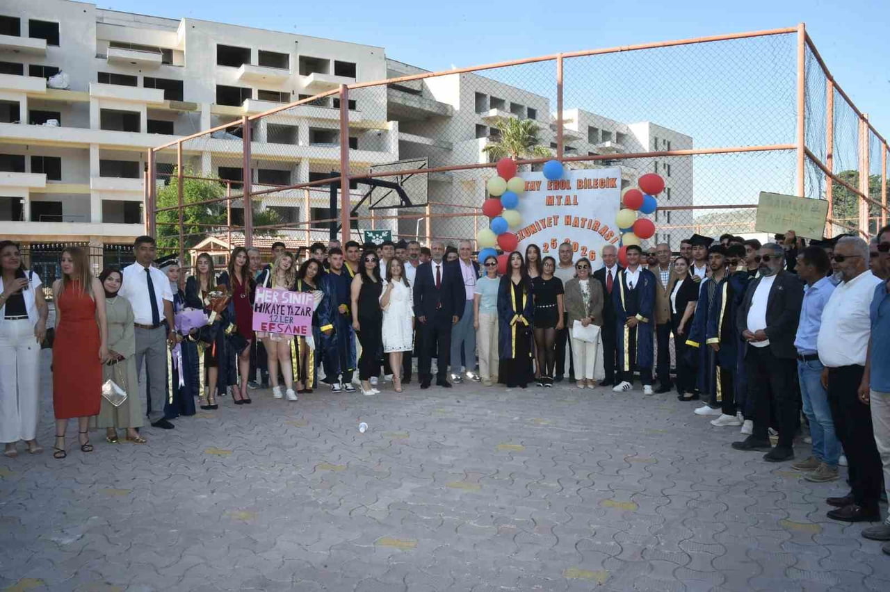ANTAKYA BELEDİYE BAŞKANI İBRAHİM NACİ YAPAR, HATAY EROL BİLECİK MESLEKİ VE TEKNİK ANADOLU...