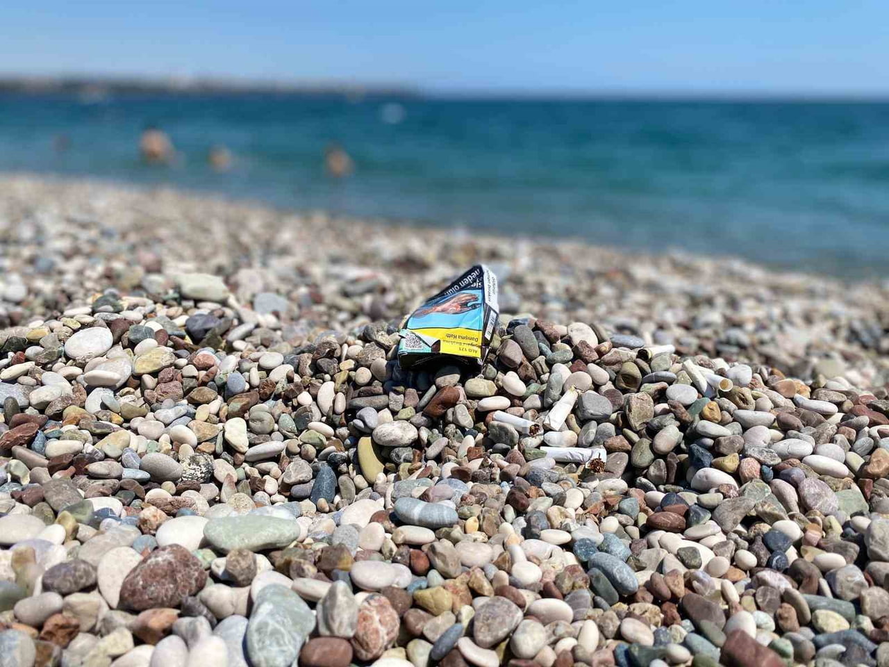 ANTALYA'DA PİLOT OLARAK UYGULANMAYA BAŞLANAN DUMANSIZ PLAJ UYGULAMASI VATANDAŞLAR TARAFINDAN...
