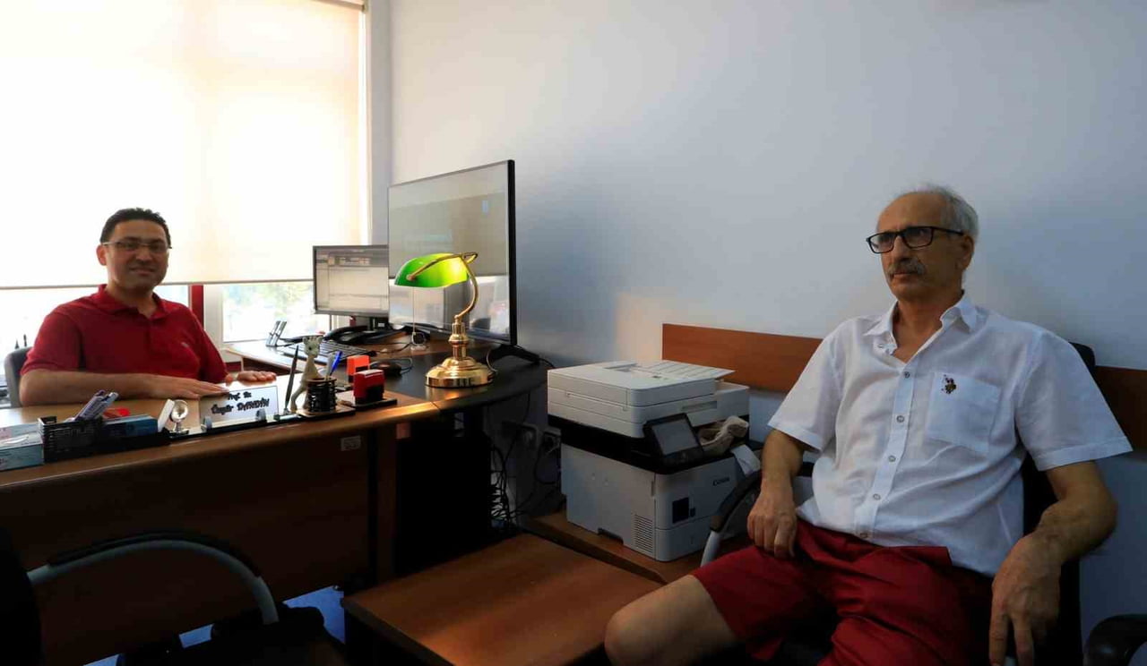 ANTALYA'DA YAPILAN KOLONOSKOPİSİNDE KALIN BAĞIRSAĞIN TAMAMINA YAKININI KAPLAYAN YÜZLERCE POLİP VE...