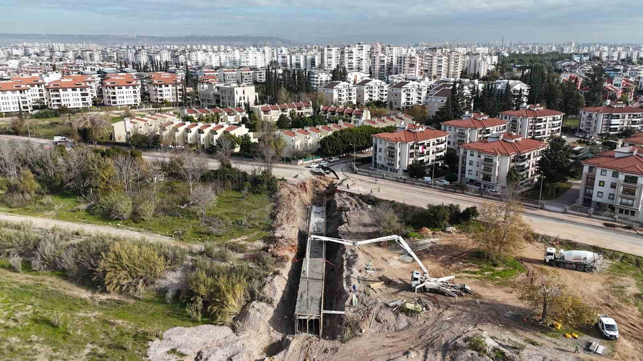 ANTALYA BÜYÜKŞEHİR BELEDİYESİ ASAT GENEL MÜDÜRLÜĞÜ, 2019-2026 YILLARI ARASINDA KONYAALTI İLÇESİNE...