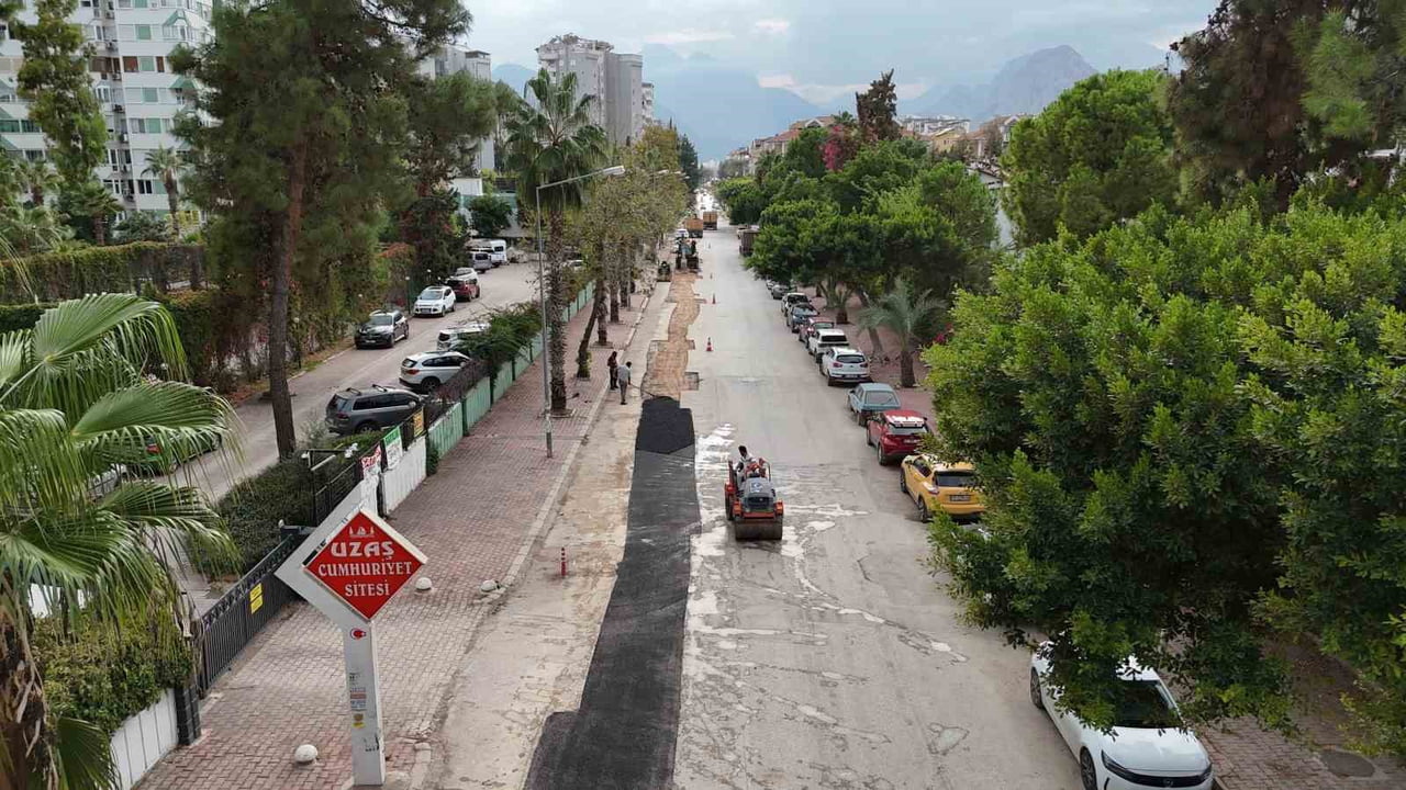 ANTALYA BÜYÜKŞEHİR BELEDİYESİ ASAT GENEL MÜDÜRLÜĞÜ, 2019-2026 YILLARI ARASINDA KONYAALTI İLÇESİNE...