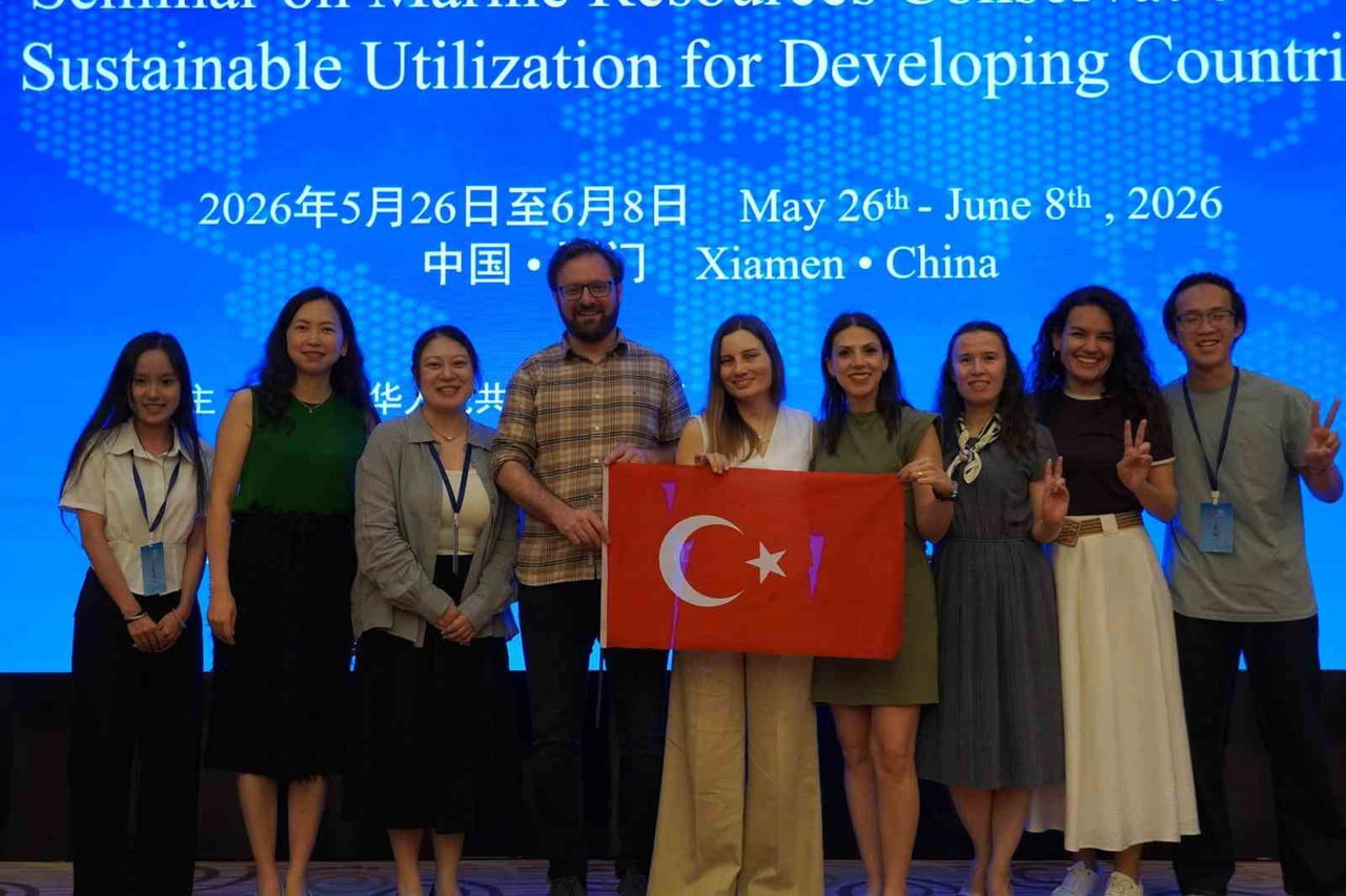 ANTALYA BÜYÜKŞEHİR BELEDİYESİ, ÇİN HALK CUMHURİYETİ’NİN XİAMEN KENTİNDE GERÇEKLEŞTİRİLEN...