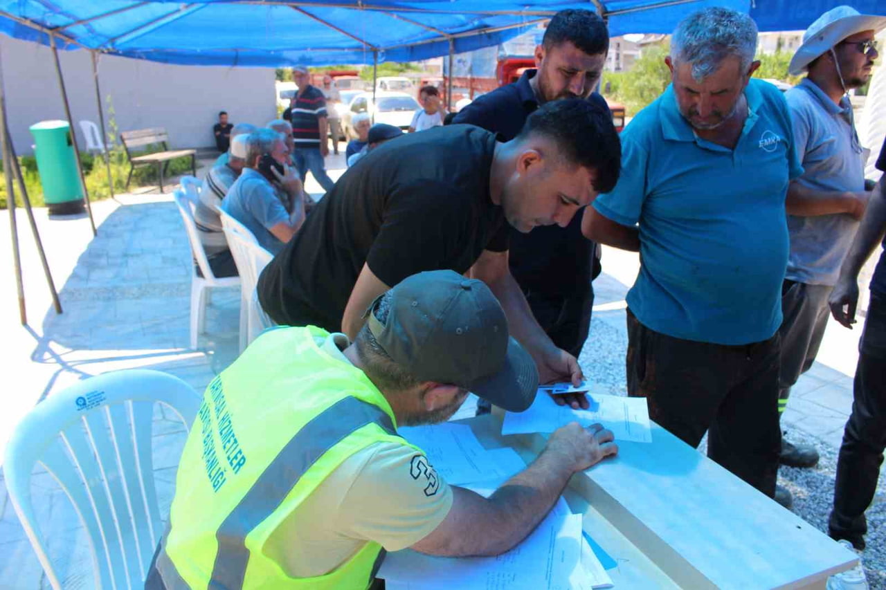 ANTALYA BÜYÜKŞEHİR BELEDİYESİ, GAZİPAŞA’DA GEÇTİĞİMİZ AYLARDA ETKİLİ OLAN ŞİDDETLİ FIRTINA VE DOLU...