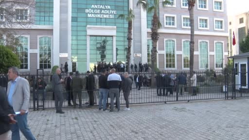 Antalya Büyükşehir Belediyesi soruşturmasında 3 kişi gözaltına alındı