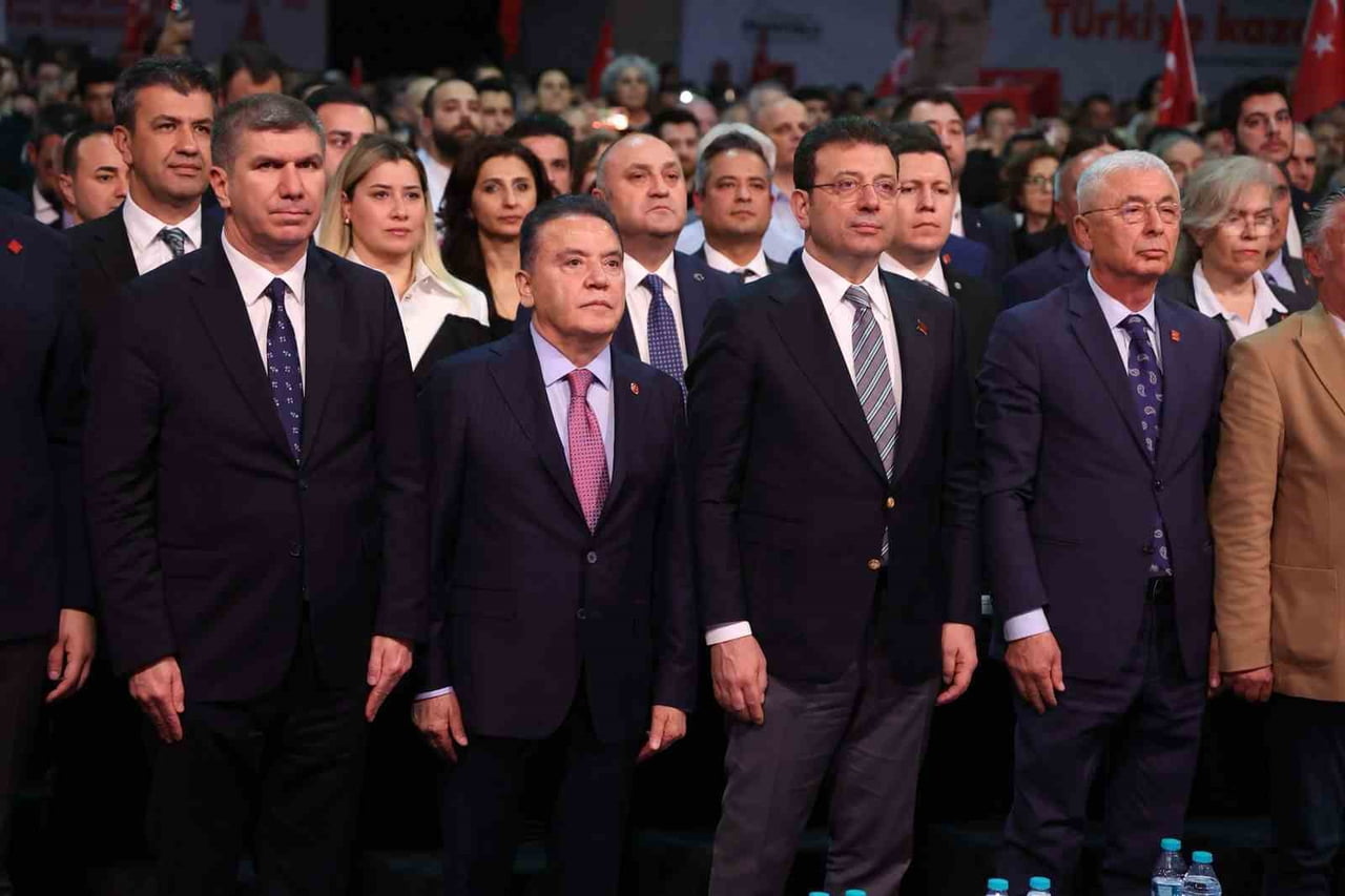 ANTALYA CUMHURİYET BAŞSAVCILIĞINCA YÜRÜTÜLEN 2025/60355 SAYILI SORUŞTURMADA İFADE VEREN ANTALYA...