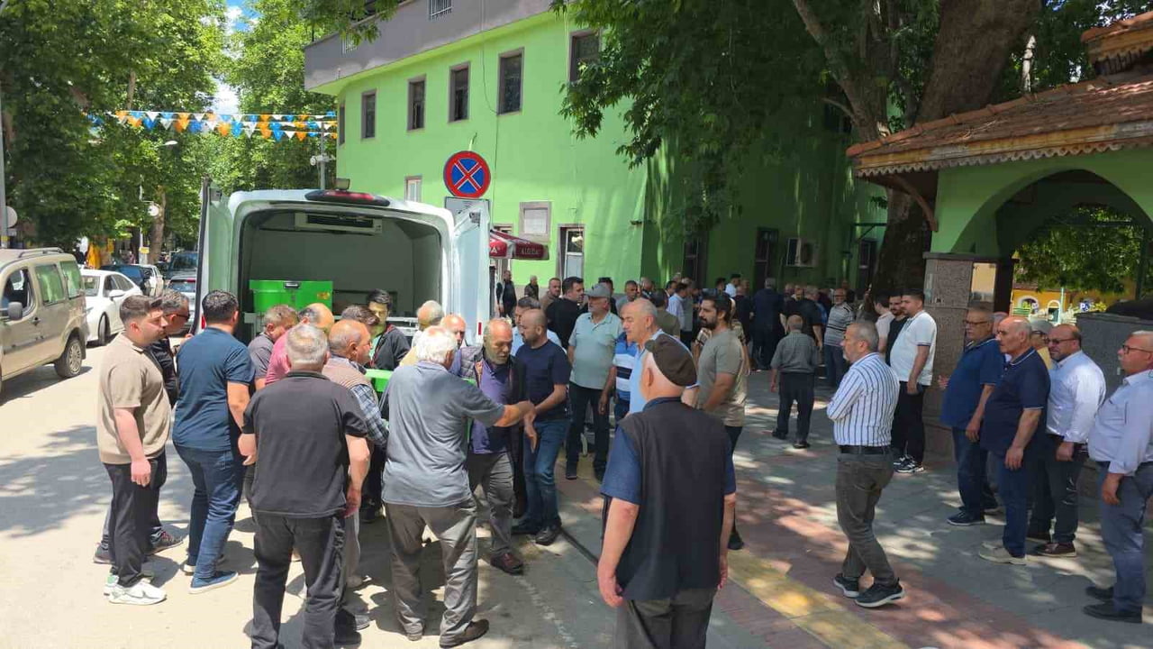 ANTALYA’DA EŞİ TARAFINDAN ÖLDÜRÜLEN ÖĞRETMEN ASLIHAN ÖZTÜRK BULAK (40) İLE BABASI CAFER TAYYAR...