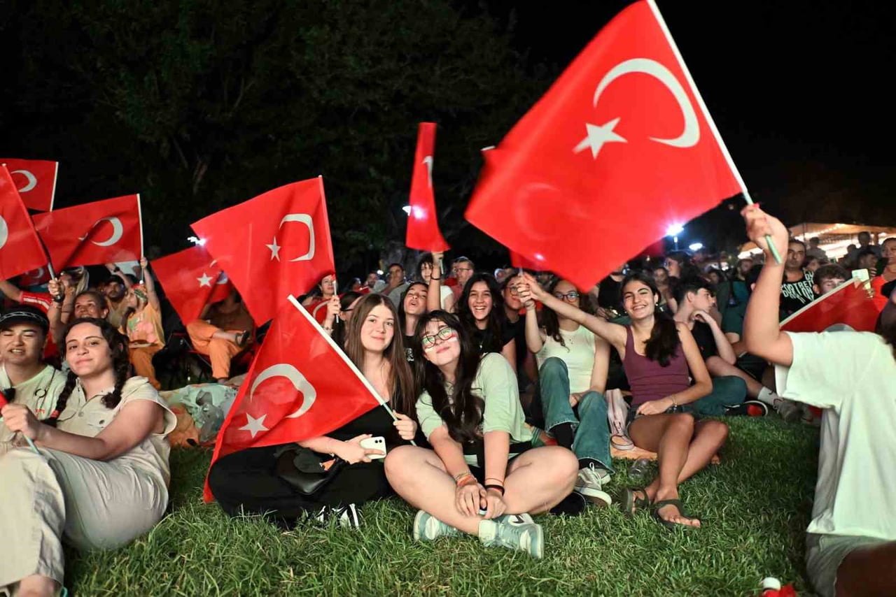 ANTALYA  MURATPAŞA BELEDİYESİ, TÜRKİYE A MİLLİ FUTBOL TAKIMI'NIN DÜNYA KUPASI'NDAKİ İLK MAÇINI...