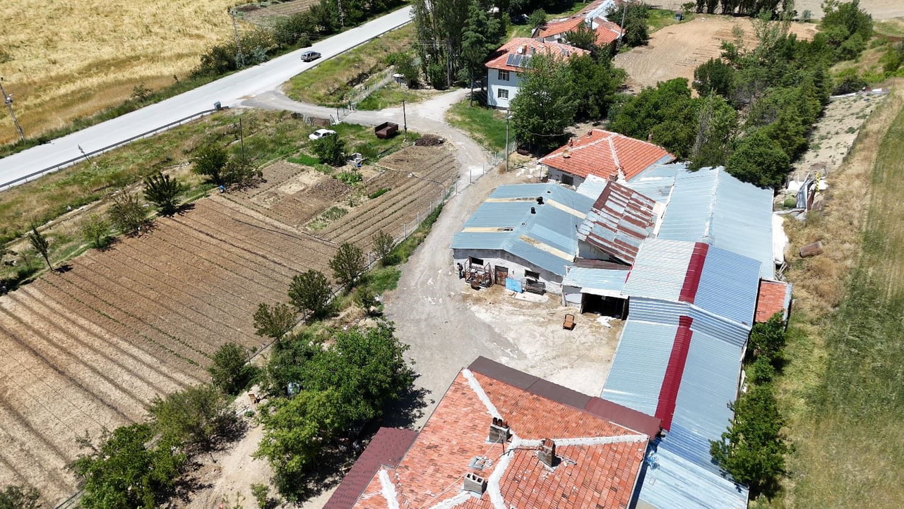 ARAÇ ULAŞIMI KAPANAN YER