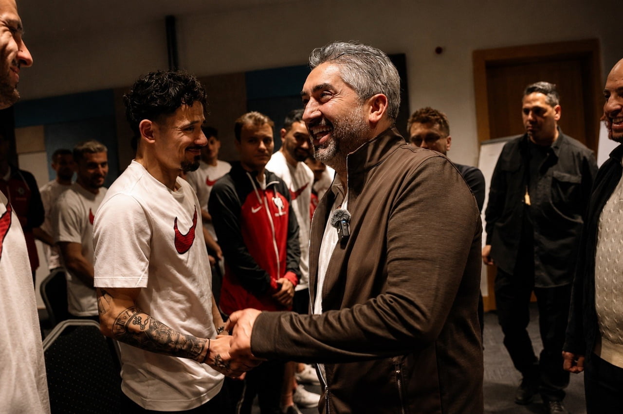 ARCA ÇORUM FK SAHİBİ SAVAŞ BALÇIK, TAKIM FUTBOLCULARININ ÇOCUKLARININ TÜM EĞİTİM GİDERLERİNİ...