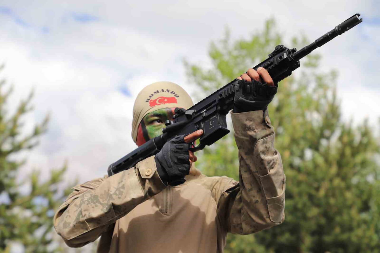 ARDAHAN'DA, JANDARMA TEŞKİLATININ 187. KURULUŞ YIL DÖNÜMÜ DOLAYISIYLA TÖREN VE ETKİNLİK...