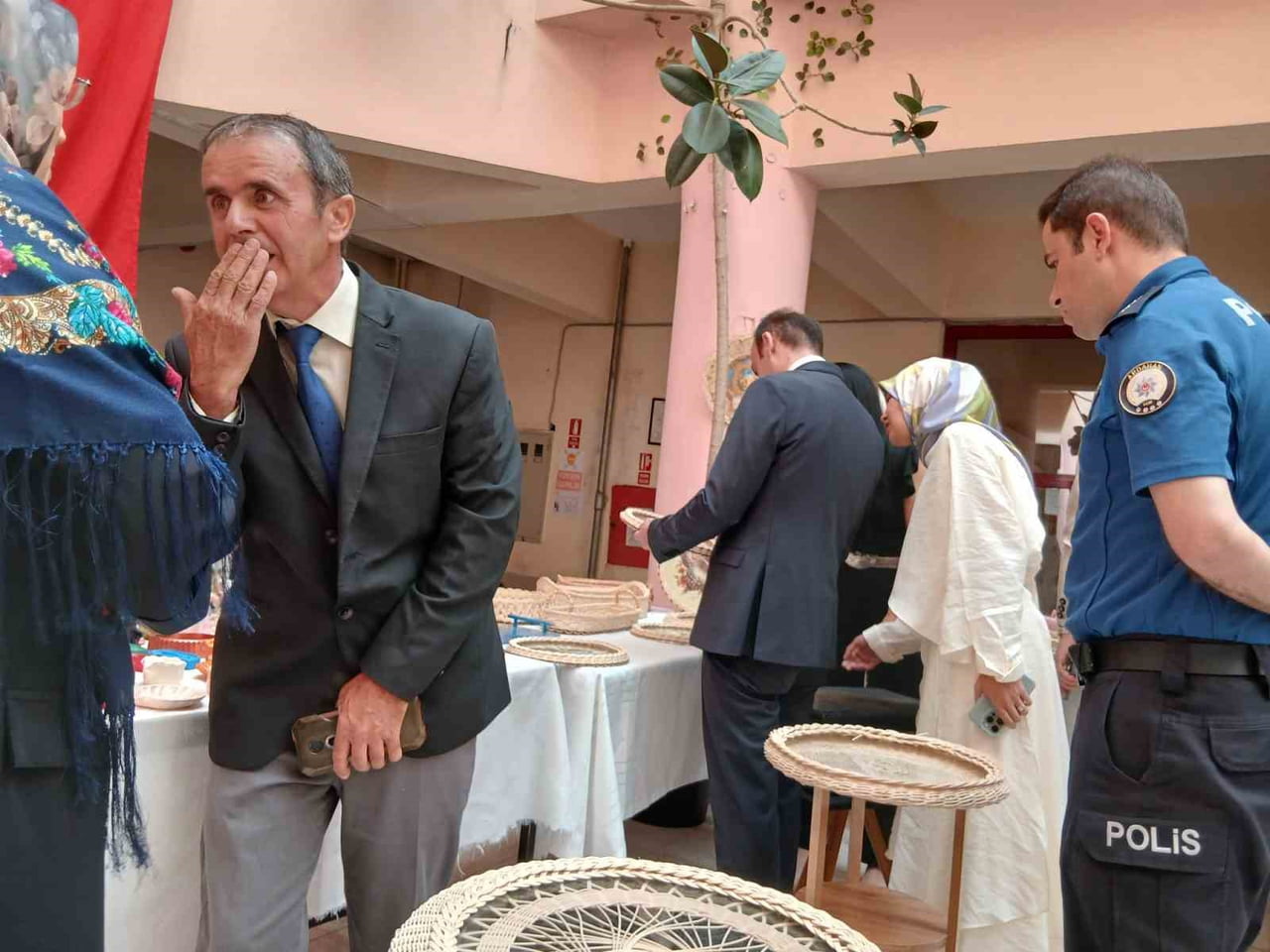 ARDAHAN’IN POSOF İLÇESİNDE, POSOF HALK EĞİTİMİ MERKEZİ MÜDÜRLÜĞÜ TARAFINDAN "HAYAT BOYU ÖĞRENME...