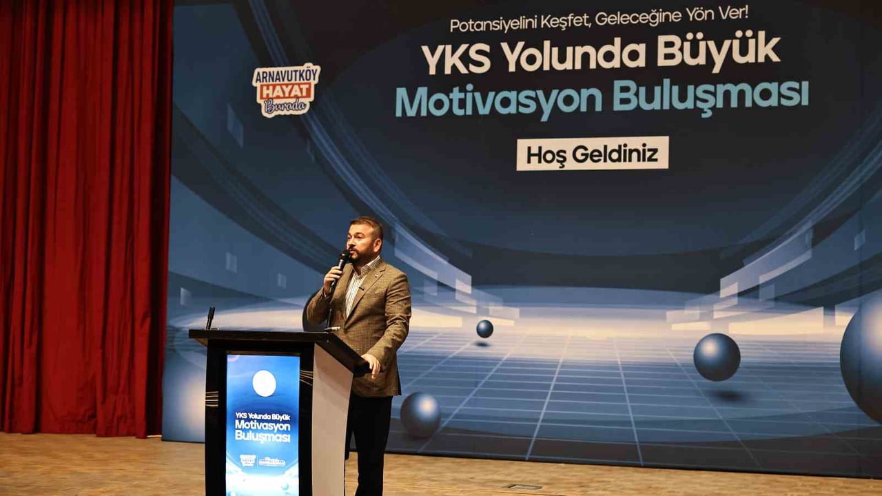 ARNAVUTKÖY BELEDİYE BAŞKANI MUSTAFA CANDAROĞLU