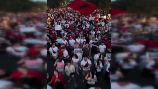 Arnavutluk’un güneyindeki Zvernec bölgesinde flamingoların yuvalama alanlarını da kapsayan koruma...