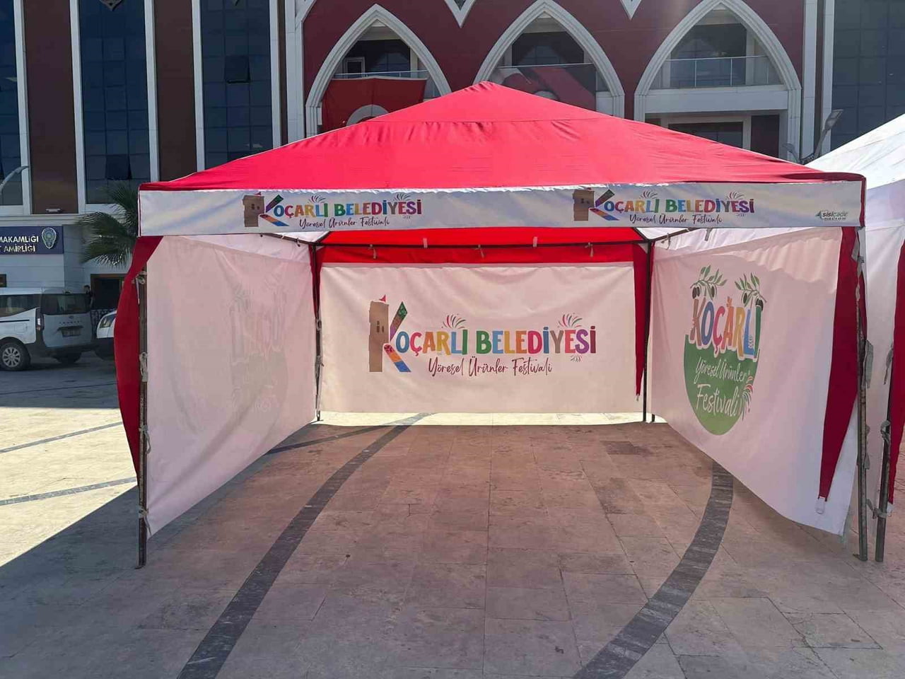 (ARŞİV FOTO) - KOÇARLI'DA BU YIL 16'NCISI DÜZENLENECEK ÇAMFISTIĞI VE YÖRESEL ÜRÜNLER FESTİVALİ...