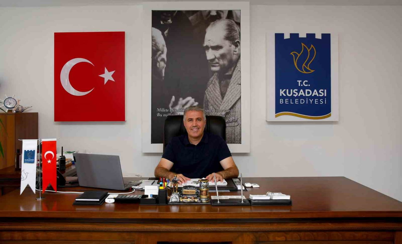 ARYA A.Ş YÖNETİM KURULU BAŞKANI OĞUZHAN TURAN