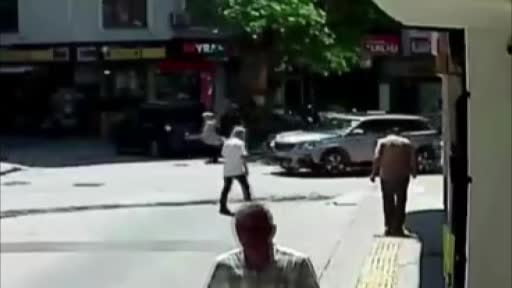 Asırlık çınarın devrilme anı kamerada