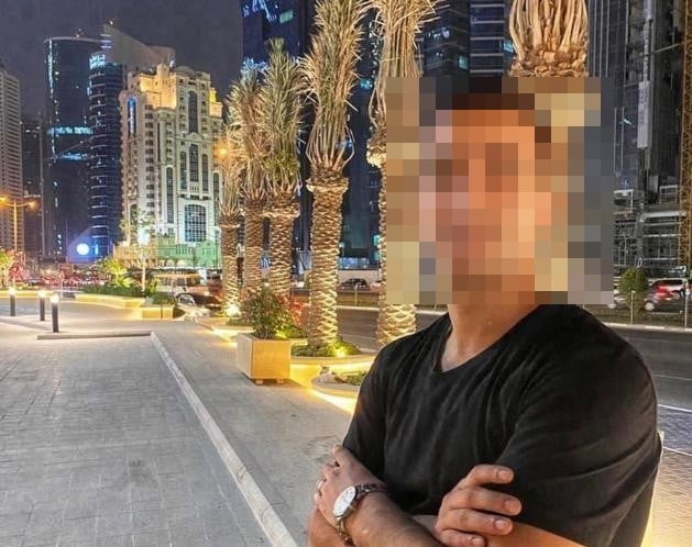 ASKERİ PERSONEL OLDUĞU ÖĞRENİLEN MURAT Ç.