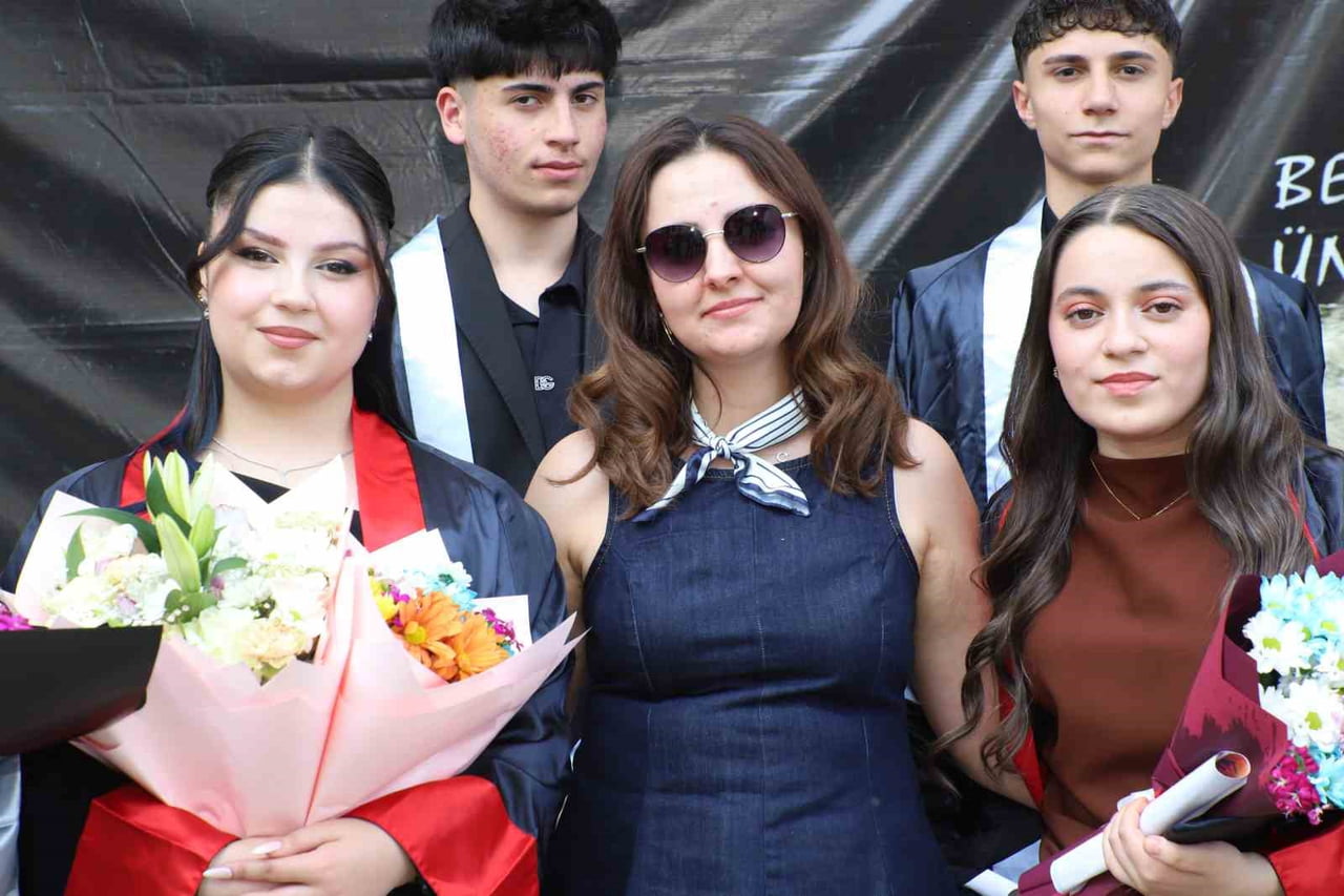 ATATÜRK ANADOLU LİSESİ’NDE 2025-2026 EĞİTİM ÖĞRETİM YILI 12. SINIF ÖĞRENCİLERİ İÇİN MEZUNİYET...