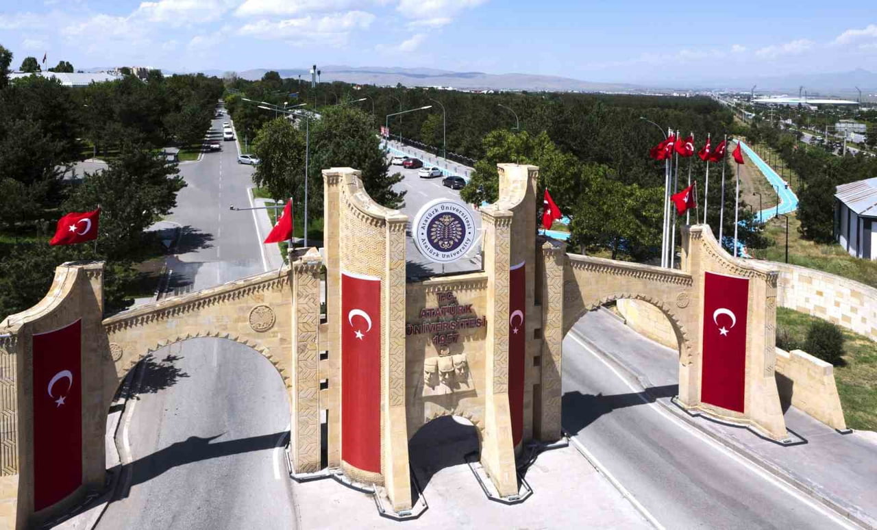ATATÜRK ÜNİVERSİTESİ BİLİMSEL DERGİLER KOORDİNATÖRLÜĞÜ BÜNYESİNDE YAYIMLANAN BİLİMSEL DERGİLER...