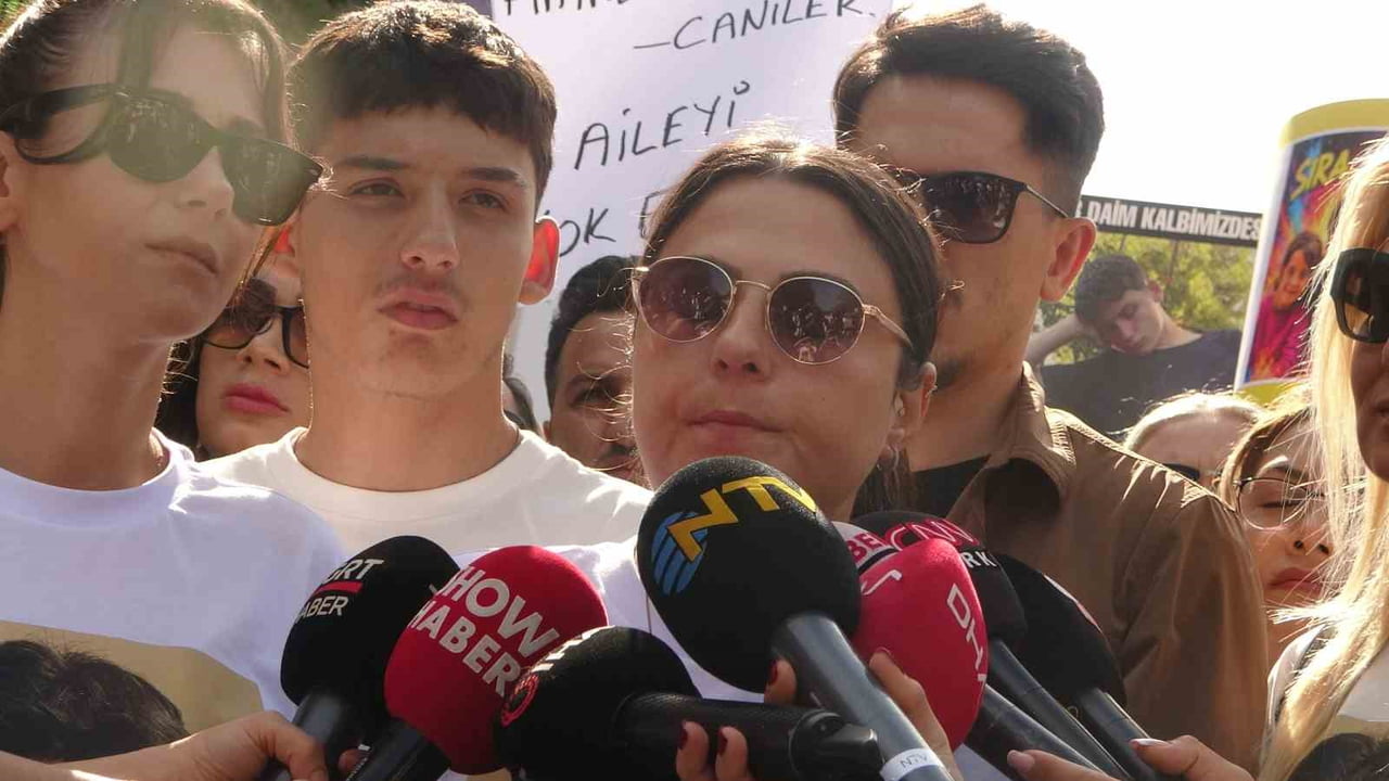 ATLAS ÇAĞLAYAN’IN ACILI ANNESİ: "BU KATİLLERİN AİLELERİYLE GÖRÜŞMESİNİ İSTEMİYORUZ" ANNE GÜLHAN...