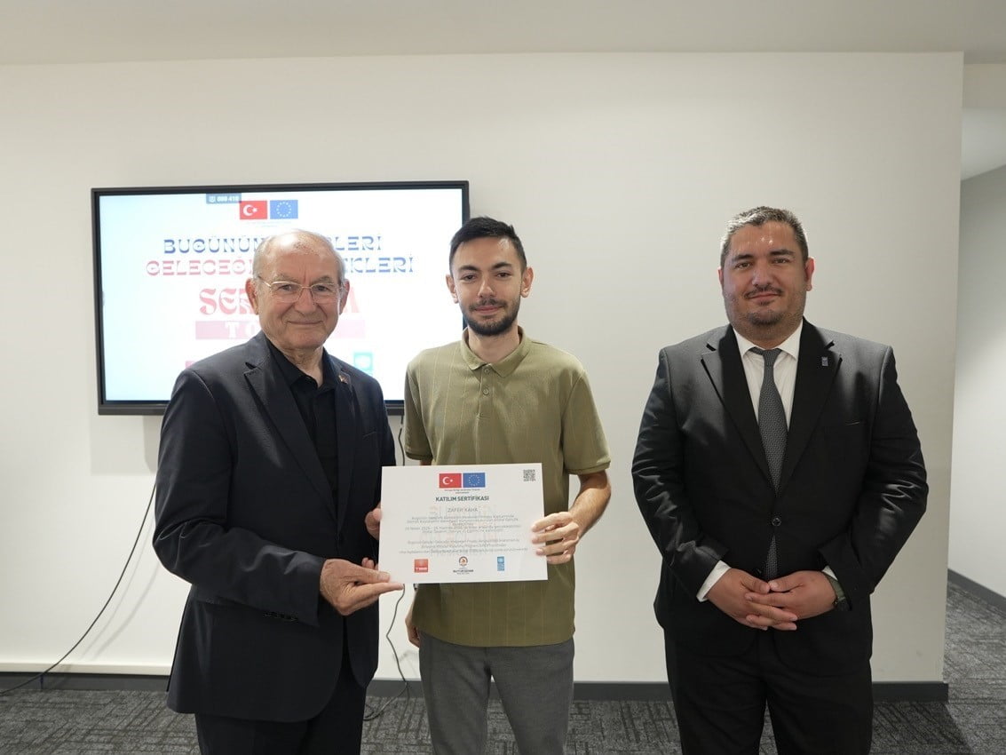 AVRUPA BİRLİĞİ FİNANSMANIYLA UNDP, TÜRKİYE BELEDİYELER BİRLİĞİ VE DENİZLİ BÜYÜKŞEHİR BELEDİYESİ İŞ...