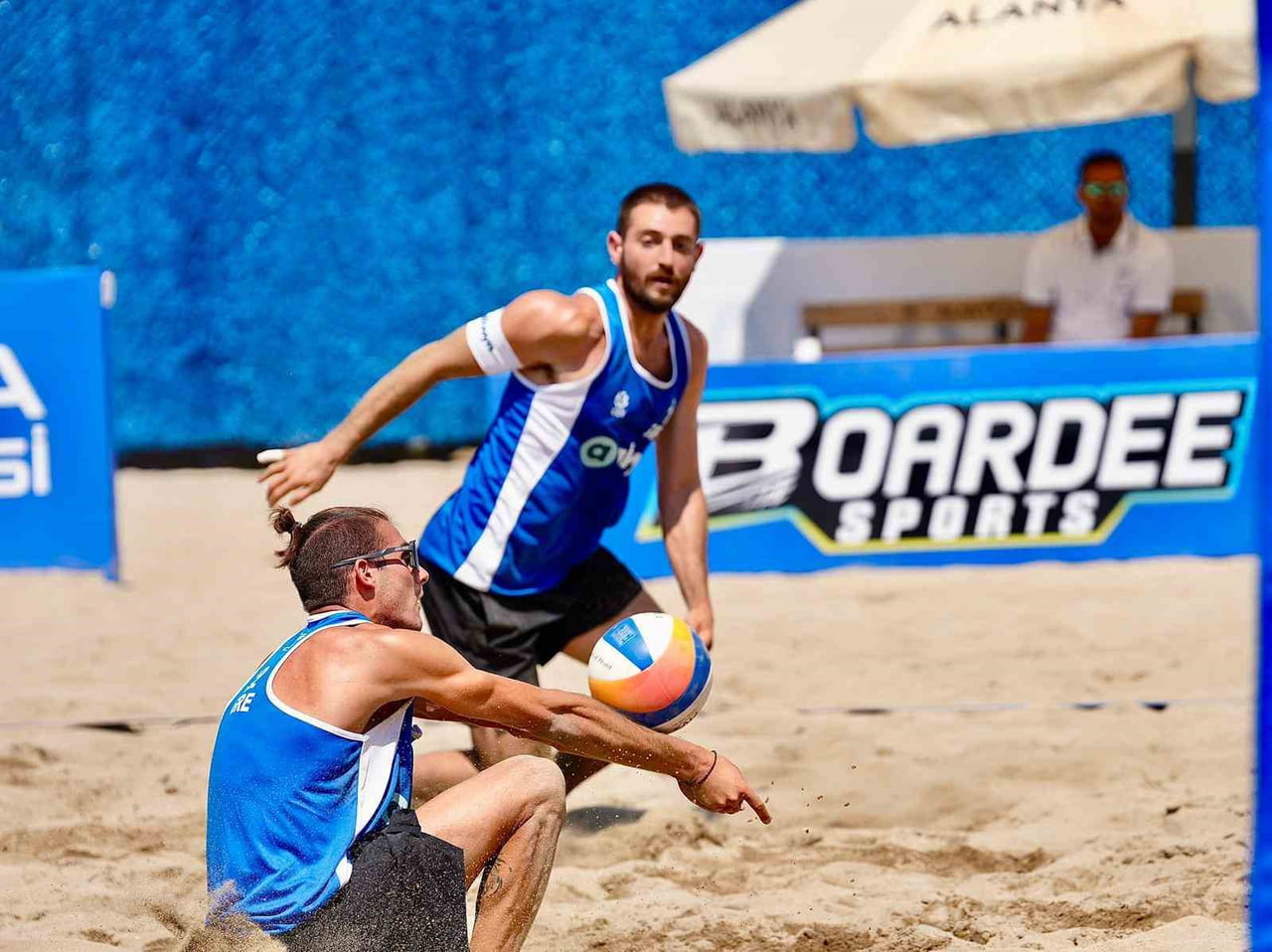 AVRUPA VOLEYBOL KONFEDERASYONU (CEV) TARAFINDAN DÜZENLENEN VE AVRUPA’NIN EN ÖNEMLİ PLAJ VOLEYBOLU...