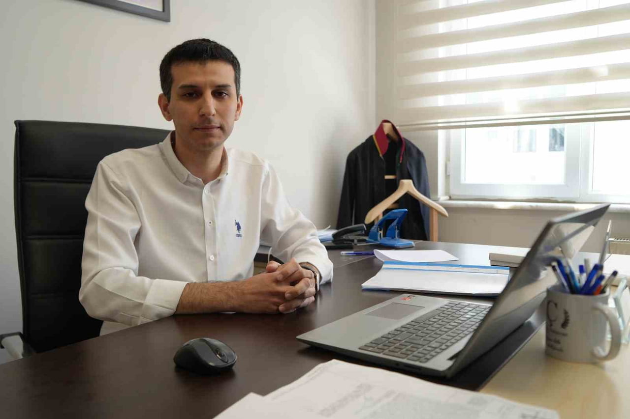 AVUKAT ÇAĞDAŞ ÇAĞATAY PEHLEVAN.