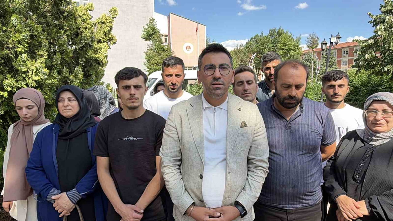 AVUKAT ERTUĞRUL YILMAZ AÇIKLAMA YAPTI
