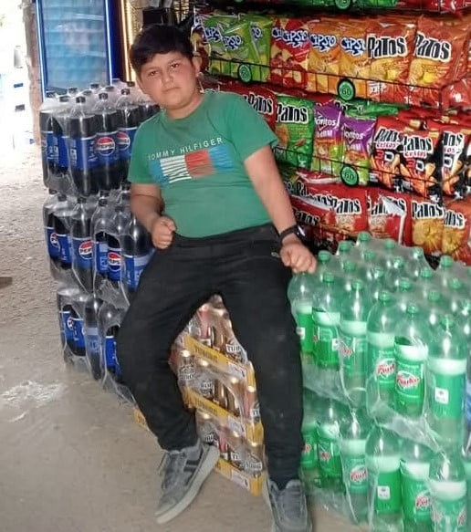 AYAZ ÇİMEN (12) HAYATINI KAYBETTİ.