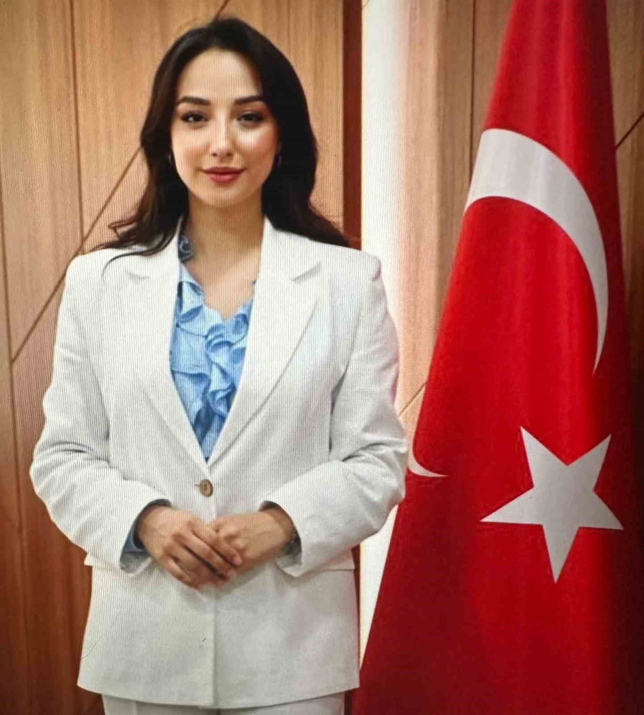 AYÇA BAYRAMOĞLU-BUSKİ’NİN YENİ ÖZEL KALEM MÜDÜRLÜĞÜ’NE ATAMASI İÇİN YAZISI ANKARA’YA...