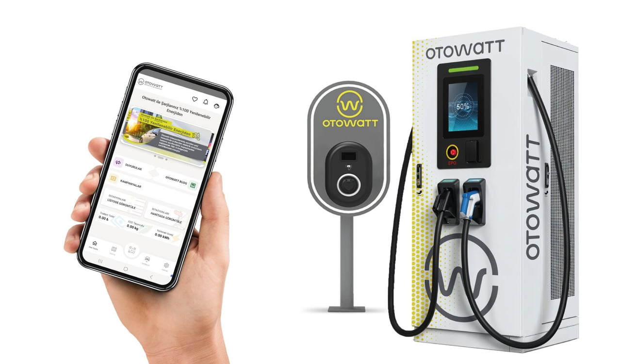 AYDEM ENERJİ, ELEKTRİKLİ ARAÇ ŞARJ AĞI OTOWATT İLE ELEKTRİKLİ MOBİLİTE YATIRIMLARINI BÜYÜTMEYE...
