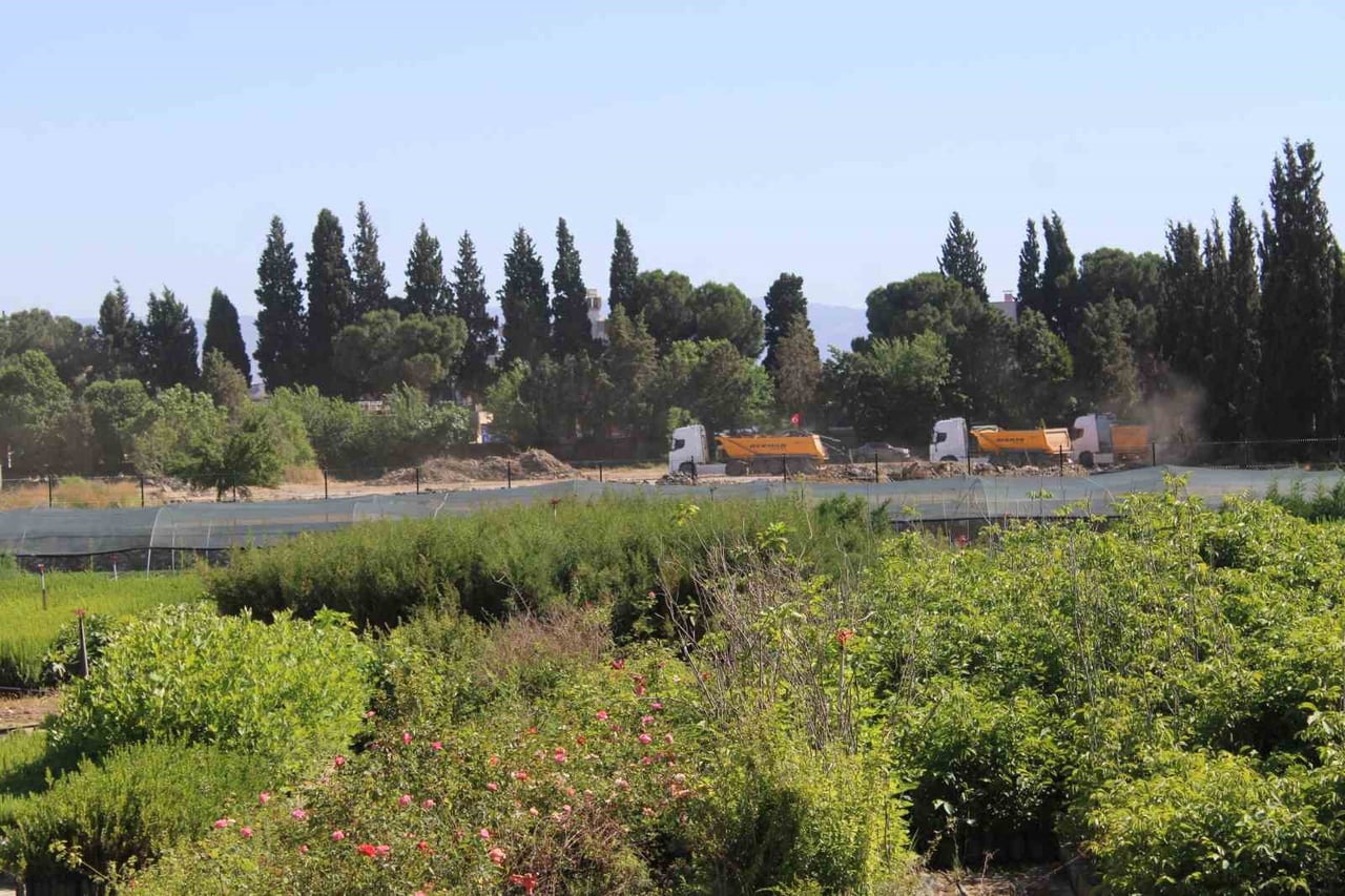 AYDIN'DA ADALET HİZMETLERİNİN DAHA MODERN VE İŞLEVSEL BİR YAPIDA SUNULMASI AMACIYLA PLANLANAN YENİ...
