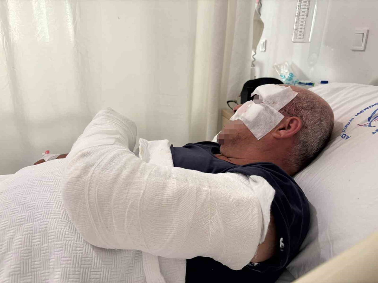 AYDIN'IN EFELER İLÇESİNDE MEYDANA GELEN MOTOSİKLET KAZASINDA BİR KİŞİ YARALANDI. HASTANEYE...
