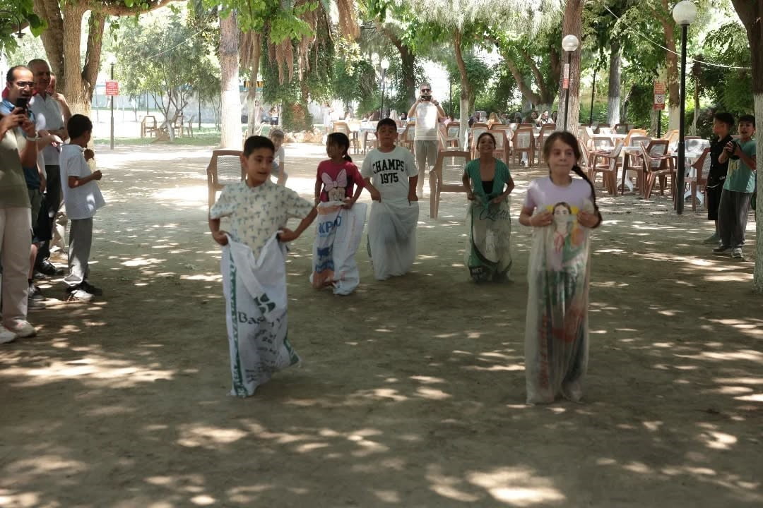 AYDIN'IN İNCİRLİOVA İLÇESİNDE HÜRRİYET İLKOKULU İLE İLÇE GENÇLİK VE SPOR MÜDÜRLÜĞÜ İŞ BİRLİĞİNDE...