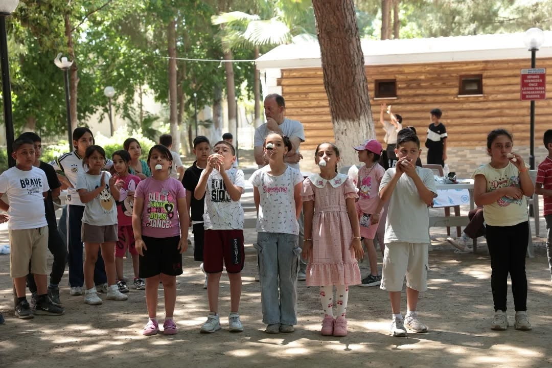 AYDIN'IN İNCİRLİOVA İLÇESİNDE HÜRRİYET İLKOKULU İLE İLÇE GENÇLİK VE SPOR MÜDÜRLÜĞÜ İŞ BİRLİĞİNDE...