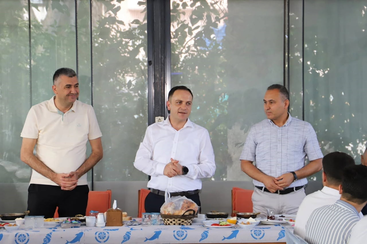 AYDIN'IN KARPUZLU İLÇESİNDE YÜKSEKÖĞRETİM KURUMLARI SINAVI’NA (YKS) GİRECEK ÖĞRENCİLER İÇİN MORAL...