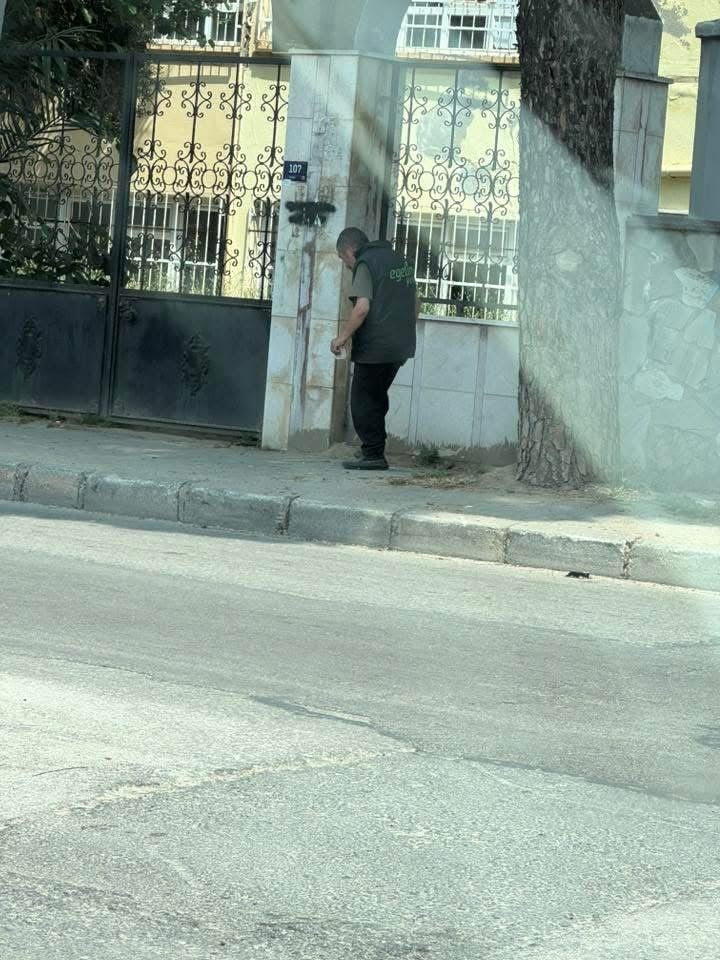 AYDIN'IN NAZİLLİ İLÇESİNDE BOŞ ARAZİDE BULUNAN ERKEK CESEDİNİN KİMLİĞİ YAPILAN ÇALIŞMALAR...