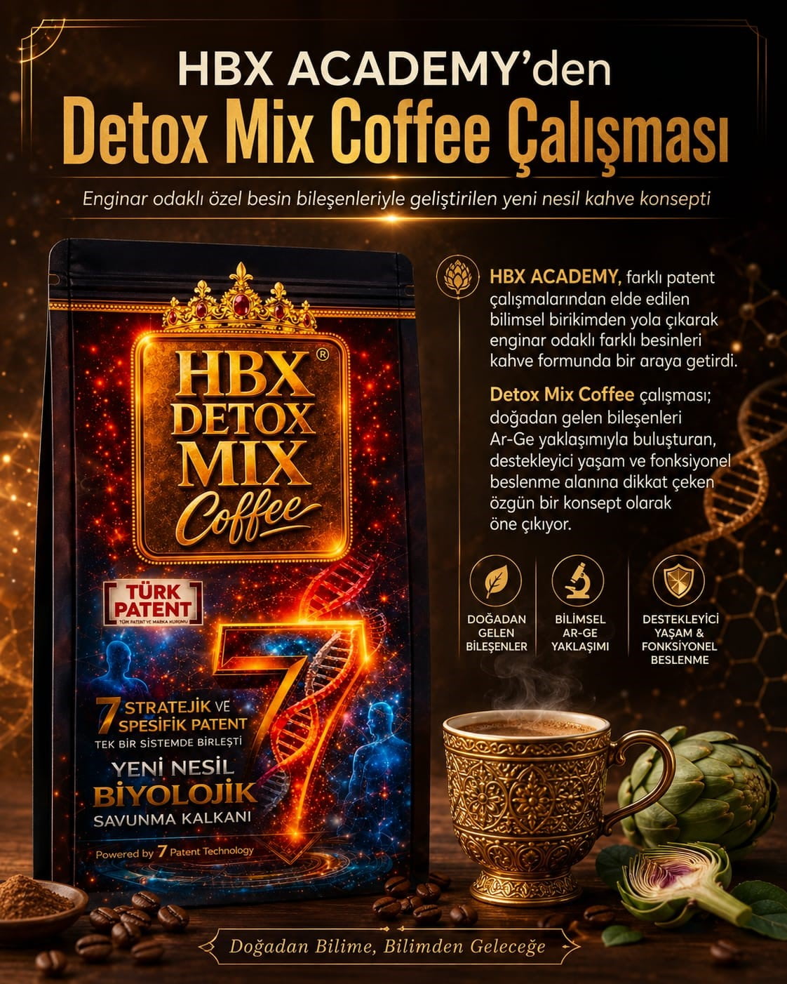 AYDIN ADNAN MENDERES ÜNİVERSİTESİ ADÜ TEKNOKENT’TE ÇALIŞMALARINI SÜRDÜREN KARYA FARMA HBX AR-GE...