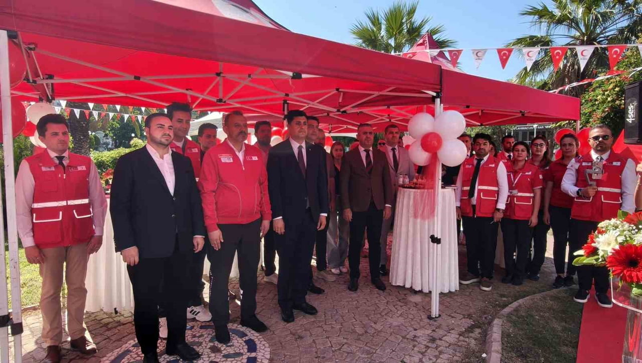 AYDIN ASTİM ORGANİZE SANAYİ BÖLGESİ VE HAYIRSEVERLER TARAFINDAN YENİLENEN EFELER BARIŞ SELÇUK...