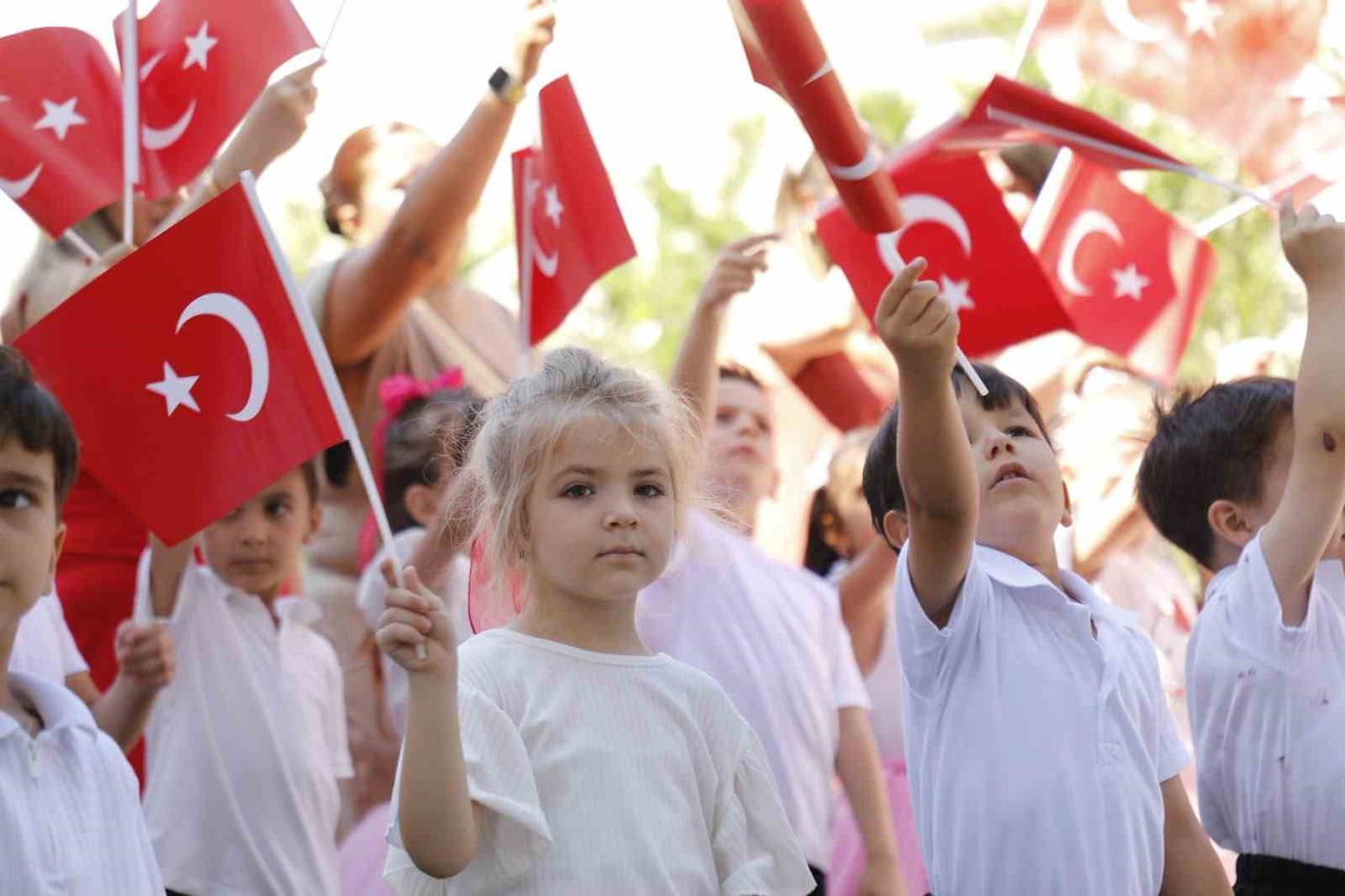 AYDIN BÜYÜKŞEHİR BELEDİYESİ ÇOCUK GELİŞİM MERKEZLERİ’NDE 2025-2026 EĞİTİM ÖĞRETİM YILININ...