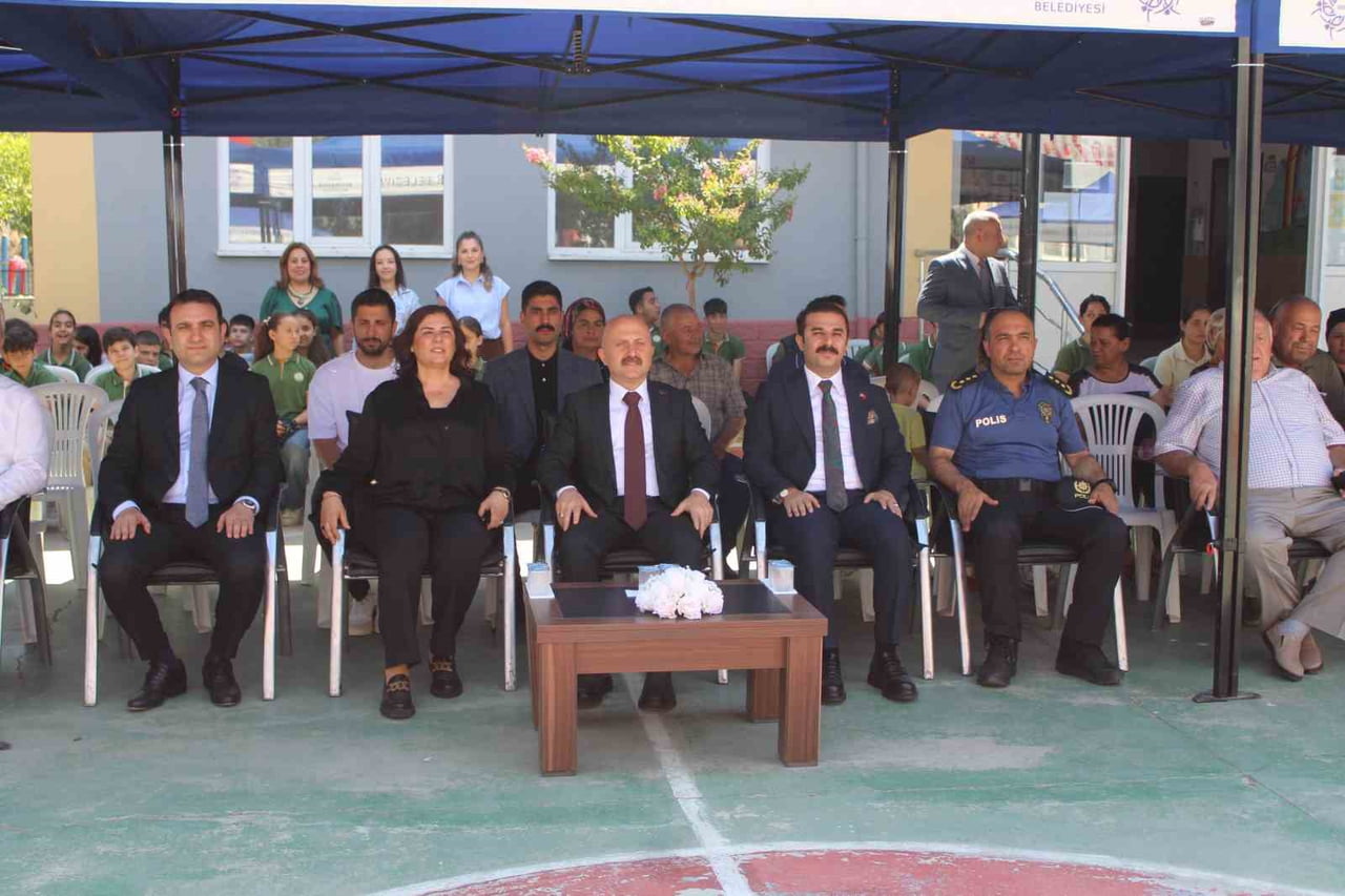 AYDIN’DA 2025-2026 EĞİTİM ÖĞRETİM YILININ SONA ERMESİ İLE 190 BİN 553 ÖĞRENCİ KARNE HEYECANI...