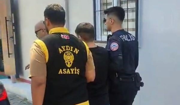 AYDIN’DA 297 ARANAN ŞAHIS YAKALANDI