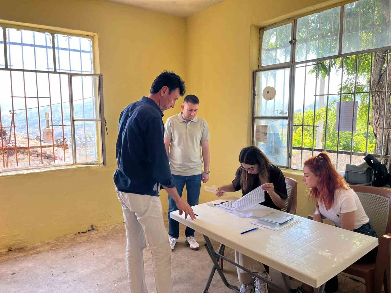 AYDIN’DA 7 MAHALLEDE MUHTARLIK SEÇİM