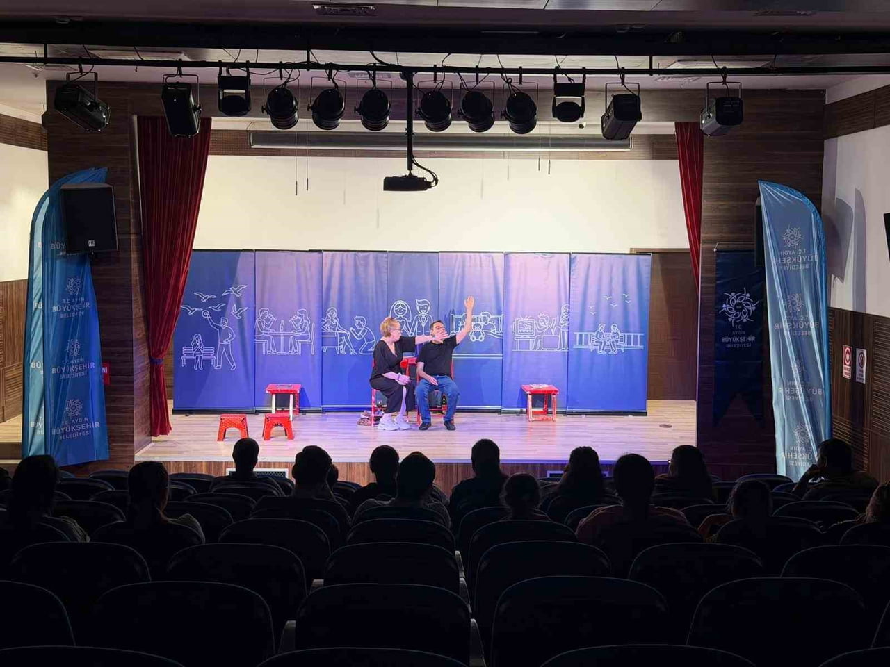 AYDIN’DA KÜLTÜR SANAT ETKİNLİKLERİ SÜRÜYOR