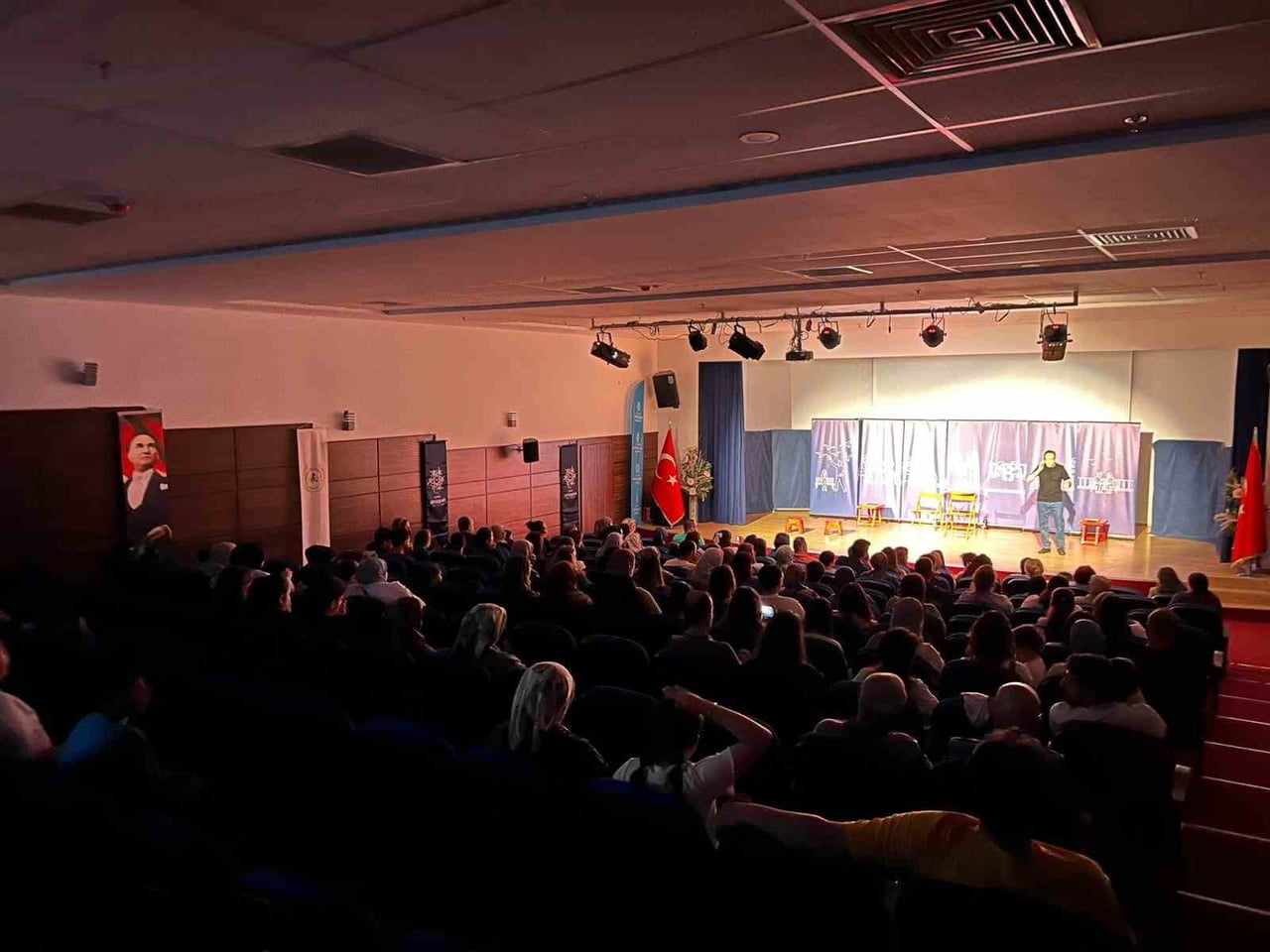 AYDIN’DA KÜLTÜR SANAT ETKİNLİKLERİ SÜRÜYOR