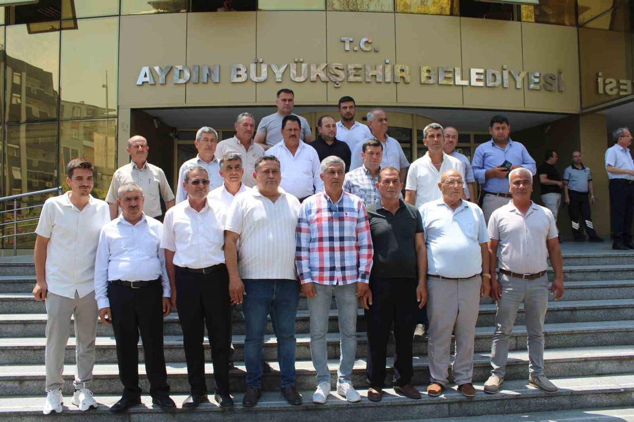 AYDIN’IN BOZDOĞAN İLÇESİNDEKİ 45 ADET MAHALLENİN ‘KIRSAL MAHALLE’ OLARAK BELİRLENMESİ İÇİN...