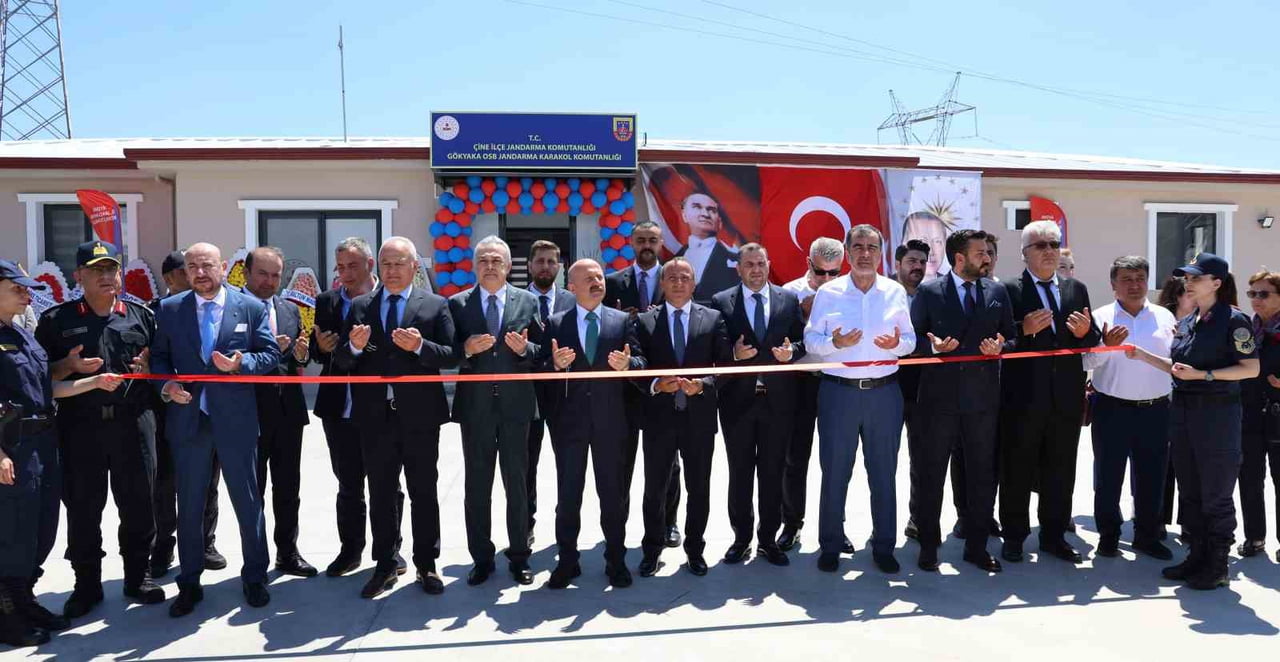 AYDIN’IN ÇİNE İLÇESİNDE 2001 YILINDA KURULAN EYLÜL 2024 İTİBARIYLA DA  TÜZEL KİŞİLİĞE VE YENİ BİR...
