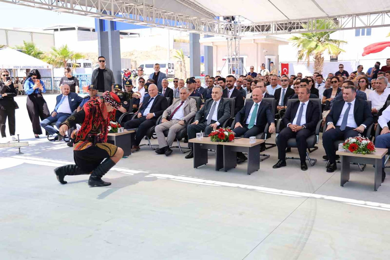 AYDIN’IN ÇİNE İLÇESİNDE 2001 YILINDA KURULAN EYLÜL 2024 İTİBARIYLA DA  TÜZEL KİŞİLİĞE VE YENİ BİR...